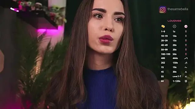 BabyYoda- on StripChat