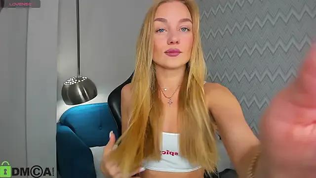 Explore 23 years old Barbie_Lis from StripChat Barbie_Lis from StripChat