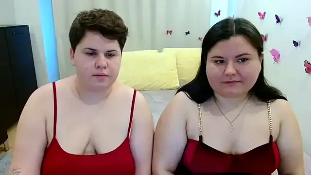 BeckyAndHellen —  Lick pussy 