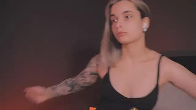 Bella_Alita on StripChat 