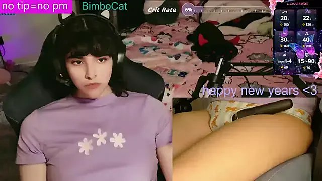 BimboCat from StripChat