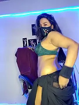 Freechat Black-Pearll on StripChat