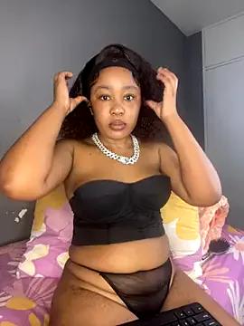Slutty BlackBarbieX23 from StripChat BlackBarbieX23 from StripChat