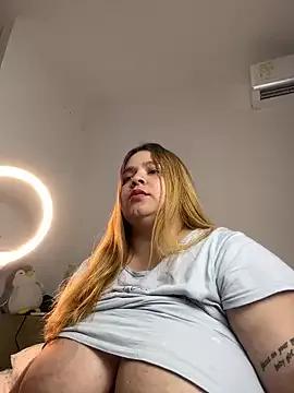 Blondylicious on StripChat