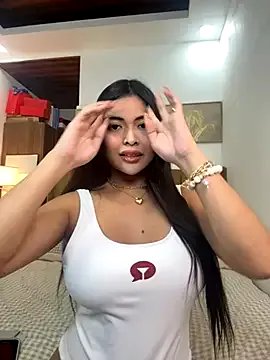 Bombshell_Ashy on StripChat 