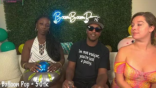boomboomr00m on StripChat 