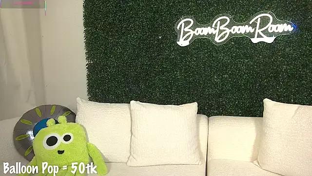 boomboomr00m on StripChat 