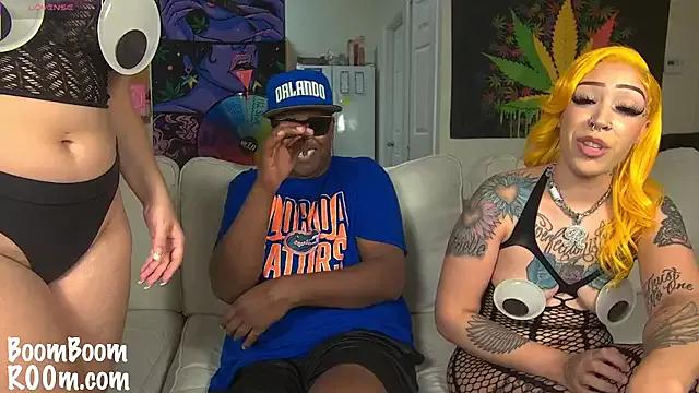 boomboomr00m on StripChat 