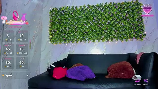 Watch naked model Burning_Embers Burning_Embers from StripChat