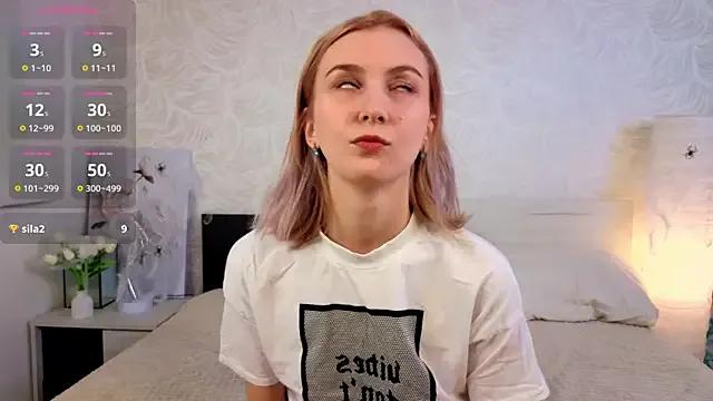 Slutty CeIenaLafler wants you to fuck her body now CeIenaLafler from StripChat