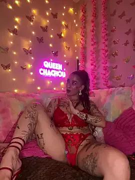 Freechat Chachou000 on StripChat