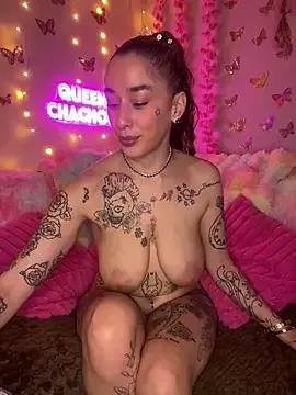 Freechat Chachou000 on StripChat