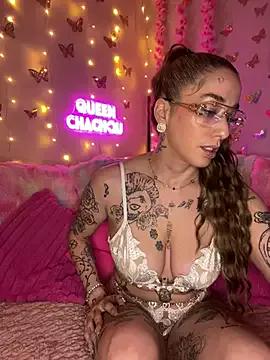 Freechat Chachou000 on StripChat