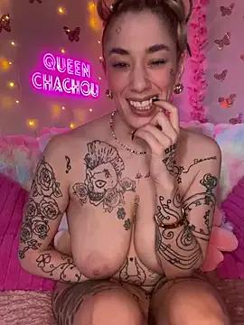 Freechat Chachou000 on StripChat