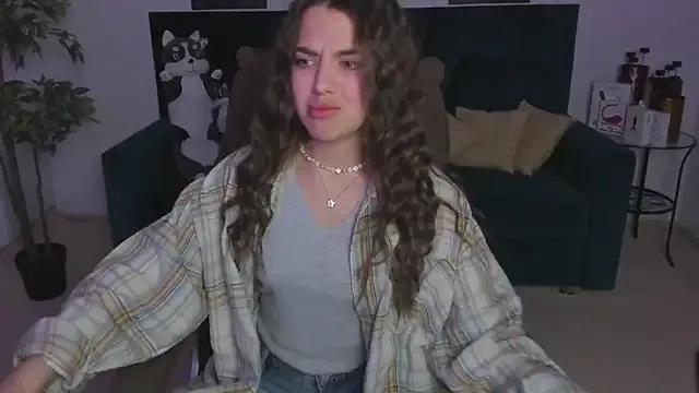 CharleneWoods on StripChat 