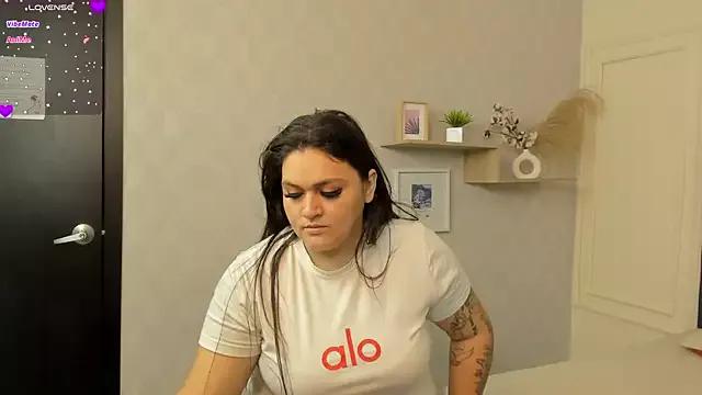 Charlotte_Mayer on StripChat 