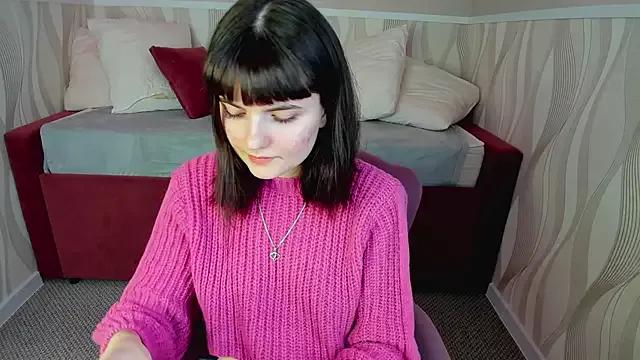 CharlotteMitchell on StripChat 