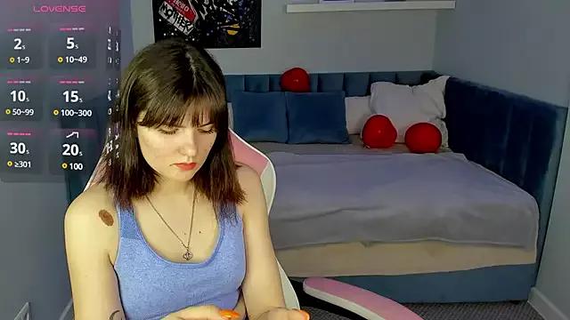 CharlotteMitchell on StripChat 