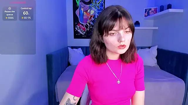 CharlotteMitchell on StripChat 