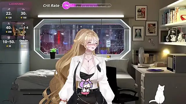 chenxi003 from StripChat