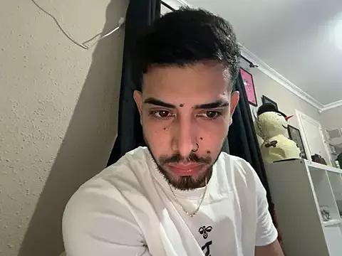 Chicos_defiesta on StripChat 