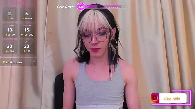 cleeo_nile — RIde dildo now