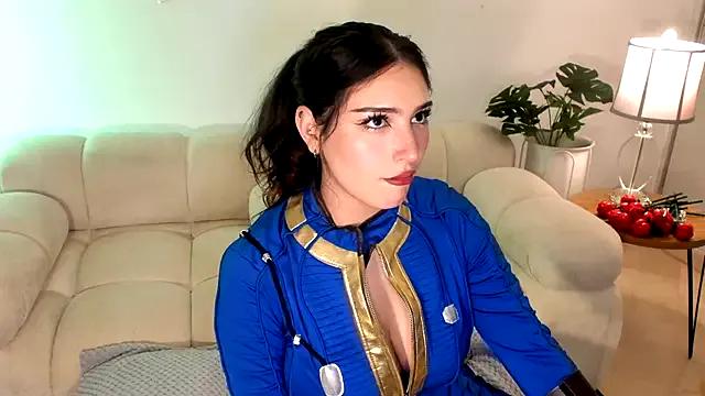 Sweet ColibriBlack wants you to fuck her body now ColibriBlack from StripChat