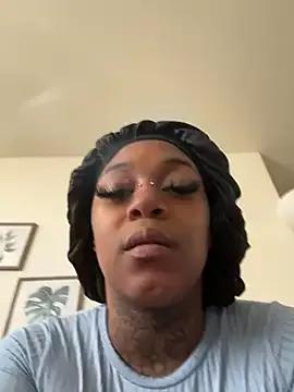 Creamesensation on StripChat 