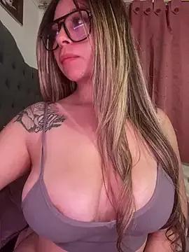 CristalGmez on StripChat