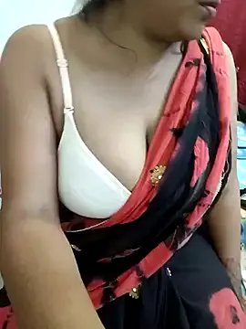 Cute_Kritika — Boobs oilling