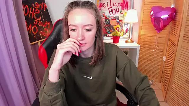 cutienaughtygirl on StripChat