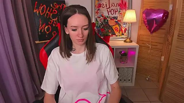 cutienaughtygirl on StripChat