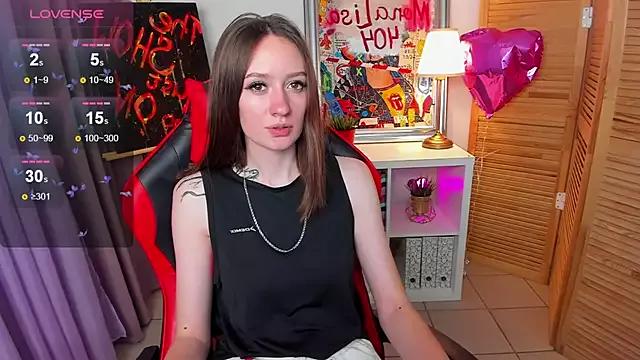 cutienaughtygirl on StripChat