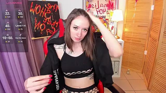 cutienaughtygirl on StripChat