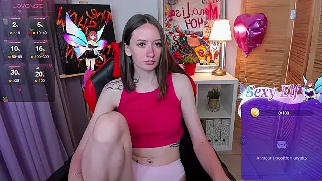 cutienaughtygirl on StripChat