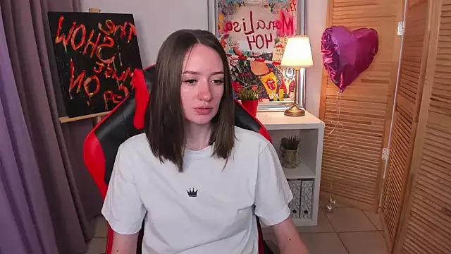 cutienaughtygirl on StripChat