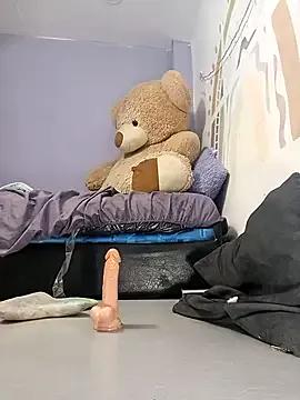 Danni_shy on StripChat