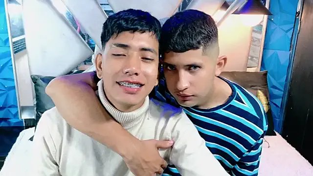 darwinandbrayann — finger in the ass choose one