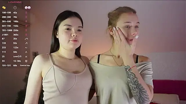 DemetriceYunk from StripChat