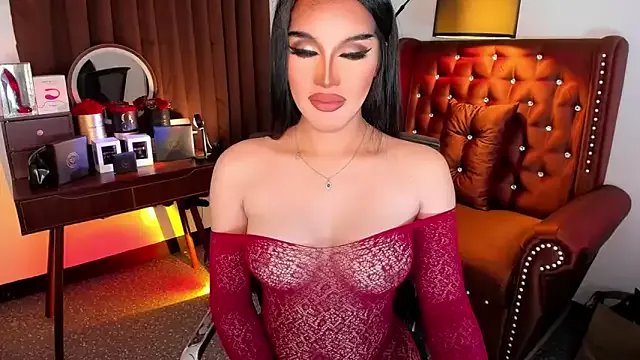 DevoritaGarcia on StripChat 