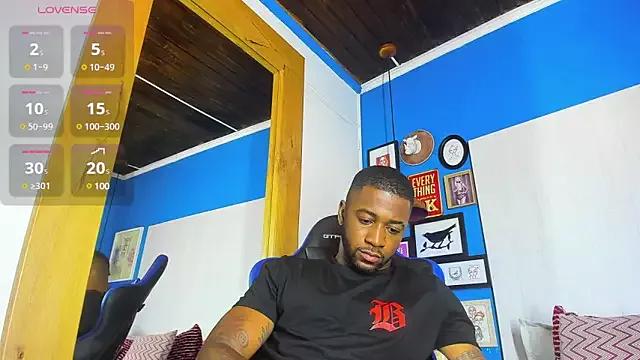 Drake_Nassir4 on StripChat 