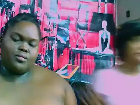 EbonyHotBuns on StripChat 