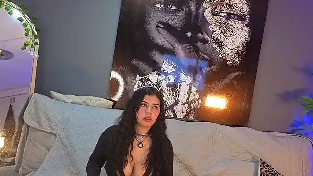 elizabethsecrett on StripChat