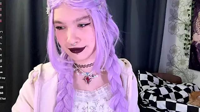 Masturbate to ElnoraVanord, she wants to masturbate for you ElnoraVanord from StripChat