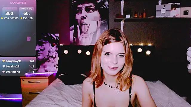 Watch sweet model Enrujuvu_Vanpaia Enrujuvu_Vanpaia from StripChat