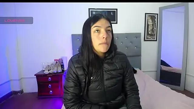 Esmeraldaa- on StripChat