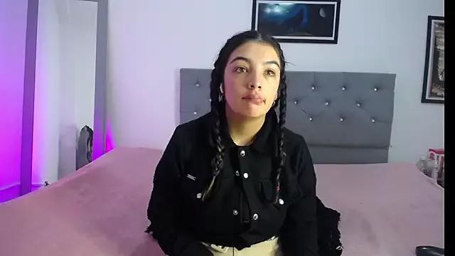 Esmeraldaa- on StripChat