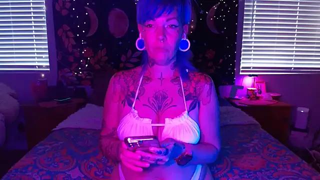 Eva_Monroe- on StripChat