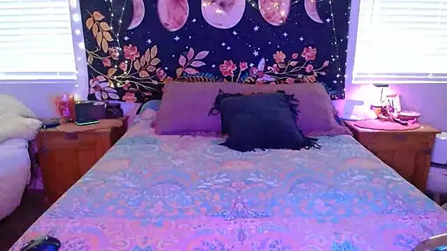 Eva_Monroe- on StripChat