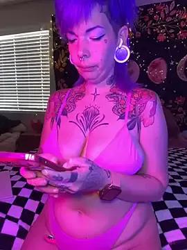 Eva_Monroe- on StripChat